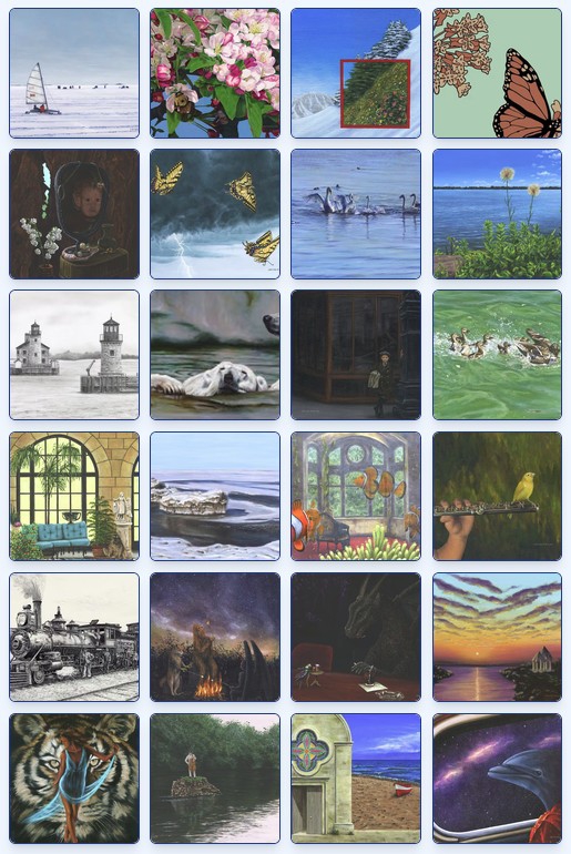 Prints at Geogalleries