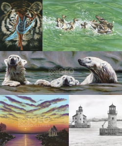 Print gallery 